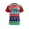 Hammer   Dirty Santa Red CoolWick Bowling Jersey