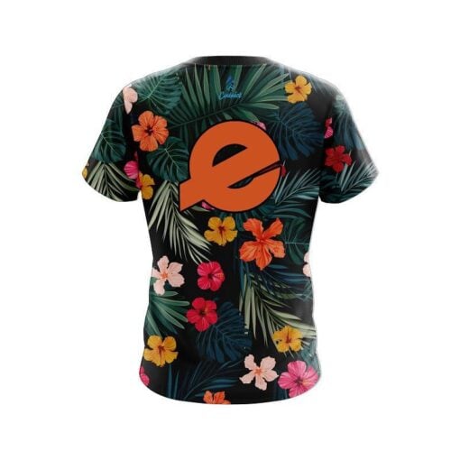 Ebonite Hello Tropics CoolWick Bowling Jersey - Image 2