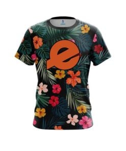 Ebonite Hello Tropics CoolWick Bowling Jersey
