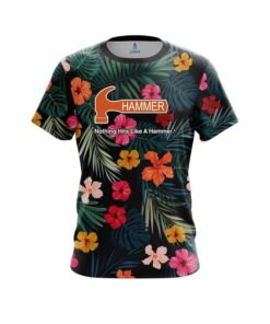 Hammer Hello Tropics CoolWick Bowling Jersey