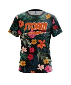 Storm Hello Tropics CoolWick Bowling Jersey