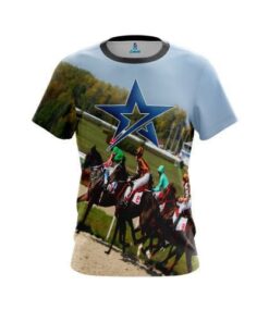 Roto Grip Horse Track CoolWick Bowling Jersey