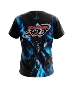 Alternative view of Columbia 300 Liquid Plasma CoolWick Bowling Jersey