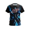 Columbia 300 Liquid Plasma CoolWick Bowling Jersey