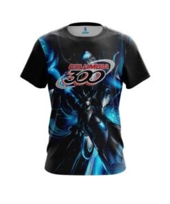 Columbia 300 Liquid Plasma CoolWick Bowling Jersey