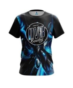 DV8 Liquid Plasma CoolWick Bowling Jersey