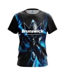 Brunswick Liquid Plasma CoolWick Bowling Jersey