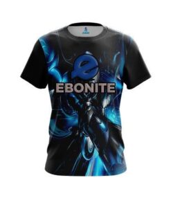 Ebonite Liquid Plasma CoolWick Bowling Jersey
