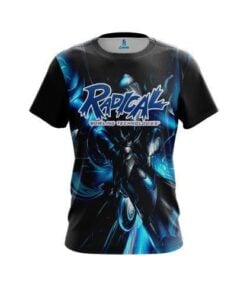 Radical Liquid Plasma CoolWick Bowling Jersey