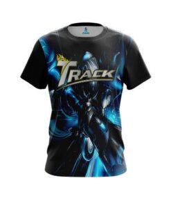 Track Liquid Plasma CoolWick Bowling Jersey