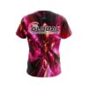 900 Global Liquid Plasma Red CoolWick Bowling Jersey - Image 2