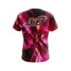 Columbia 300 Liquid Plasma Red CoolWick Bowling Jersey - Image 2
