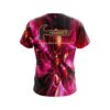 Hammer Liquid Plasma Red CoolWick Bowling Jersey - Image 2