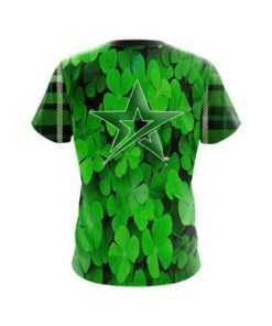 Alternative view of Roto Grip Lucky Shirt CoolWick Bowling Jersey