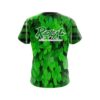 Radical Lucky Shirt CoolWick Bowling Jersey - Image 2