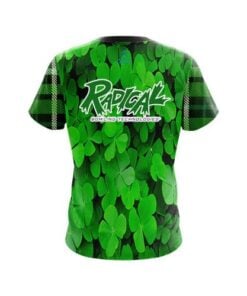 Alternative view of Radical Lucky Shirt CoolWick Bowling Jersey
