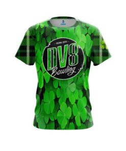 DV8 Lucky Shirt CoolWick Bowling Jersey