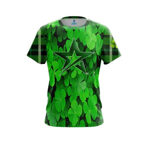 Roto Grip Lucky Shirt CoolWick Bowling Jersey