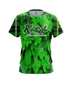 Radical Lucky Shirt CoolWick Bowling Jersey
