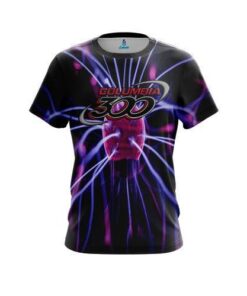 Columbia 300 Magic Lite CoolWick Bowling Jersey