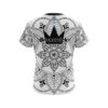 Brunswick Mandala Pedal CoolWick Bowling Jersey - Image 2