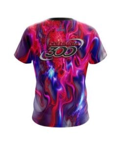 Alternative view of Columbia 300 Neurons CoolWick Bowling Jersey