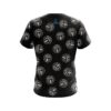 PBBT Logo Splatter CoolWick Bowling Jersey - Image 2