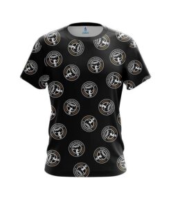 PBBT Logo Splatter CoolWick Bowling Jersey