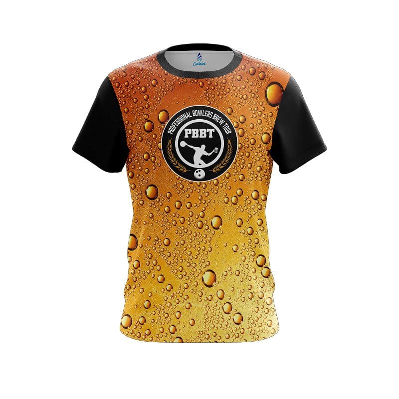 PBBT Bubbles CoolWick Bowling Jersey
