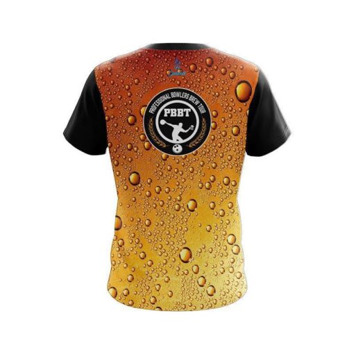 PBBT Bubbles CoolWick Bowling Jersey - Image 2