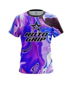 Roto Grip Paint Swirls CoolWick Bowling Jersey