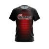 900 Global Pin Head Red CoolWick Bowling Jersey