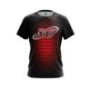 Columbia 300 Pin Head Red CoolWick Bowling Jersey