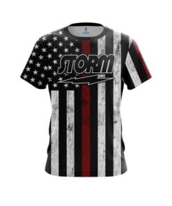 Storm Red Line CoolWick Bowling Jersey