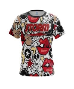 Storm Rock Star CoolWick Bowling Jersey