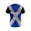 Brunswick Scottish Flag CoolWick Bowling Jersey - Image 2
