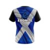 Ebonite Scottish Flag CoolWick Bowling Jersey - Image 2