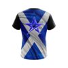 Roto Grip Scottish Flag CoolWick Bowling Jersey - Image 2
