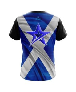 Alternative view of Roto Grip Scottish Flag CoolWick Bowling Jersey