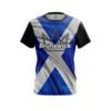 Brunswick Scottish Flag CoolWick Bowling Jersey