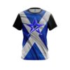 Roto Grip Scottish Flag CoolWick Bowling Jersey