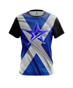 Roto Grip Scottish Flag CoolWick Bowling Jersey