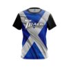 Track Scottish Flag CoolWick Bowling Jersey