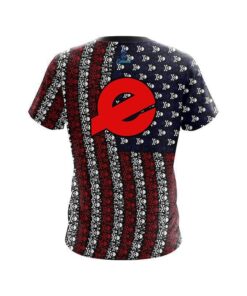 Alternative view of Ebonite Spirits CoolWick Bowling Jersey