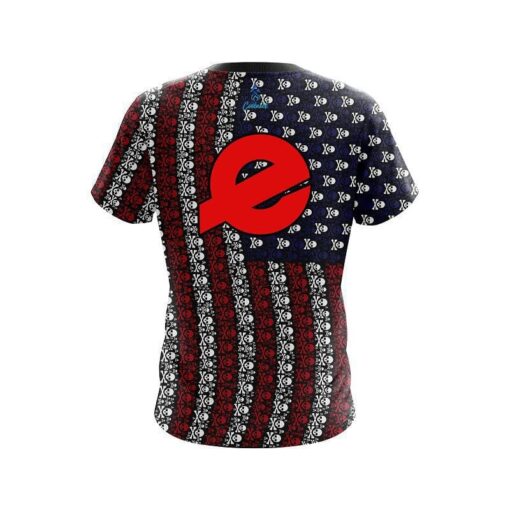 Ebonite Spirits CoolWick Bowling Jersey - Image 2