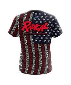 Alternative view of Radical Spirits CoolWick Bowling Jersey