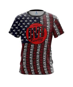 DV8 Spirits CoolWick Bowling Jersey