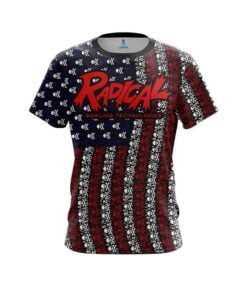 Radical Spirits CoolWick Bowling Jersey