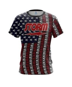 Storm Spirits CoolWick Bowling Jersey