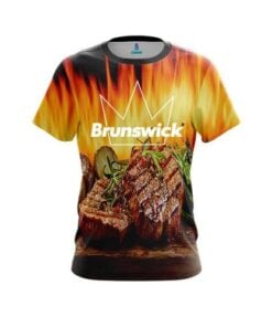Brunswick Carnivore CoolWick Bowling Jersey